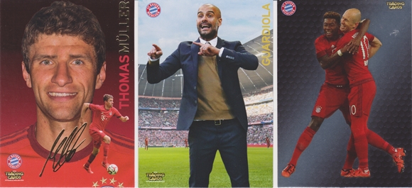 Bayern_München_Cards_2016_Cards