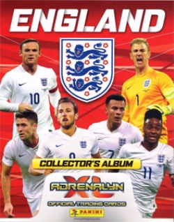 England_Adrenalyn_XL_Album