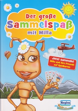 Sammelspaß_mit_Milla_Album