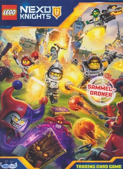 Lego_Nexo_Knights_Sammelordner