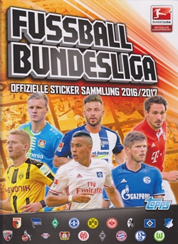 Bundesliga_2016_2017_Album