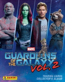 Guardians of the Galaxy Vol 2