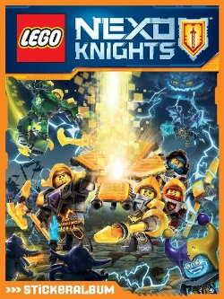 Lego_Nexo_Knights_Stickeralbum