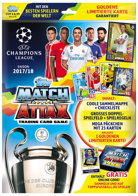 Match_Attax_CL_17_18_Starter