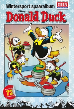 Donald_Duck_Wintersport