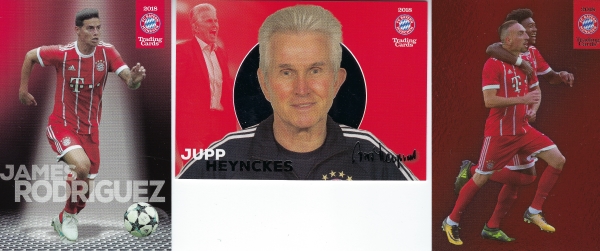 FC_Bayern_München_Cards_2018_Cards