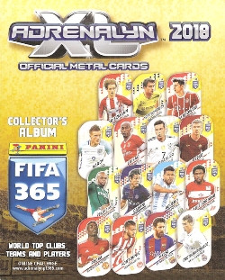 FIFA_365_Metal_Cards_Album