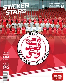 Stickerstars_KSV_Hessen_Kassel