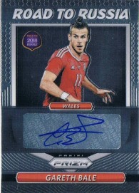 2018 Panini - Russia 2018 Prizm - Road to Russia 003