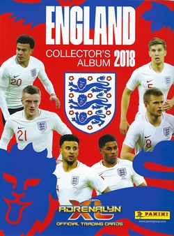 England_2018_Adrenalyn_XL_Album