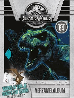 Jurassic_World_Verzamelalbum