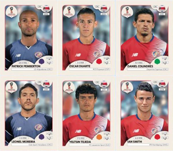 thumbnail image 2 of 2018 Panini FIFA World Cup Russia Sticker #681 – Miroslav Klose – Legend Sticker – Unstuck 2 of 5