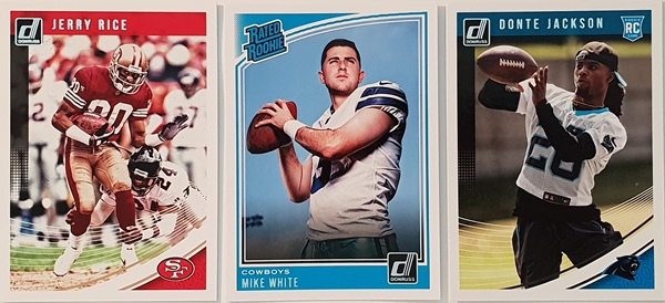 Donruss_Football_2018_Cards_1