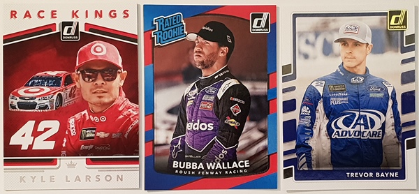 Donruss_Racing_2018_Nascar_Cards_1