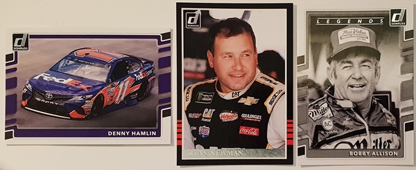 Donruss_Racing_2018_Nascar_Cards_2