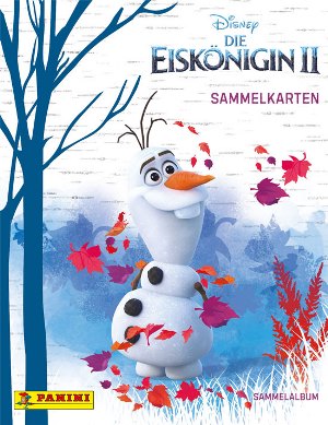 Disney Frozen Die Eiskönigin 2 Sammelkarten Serie Panini Karte 198 2019 