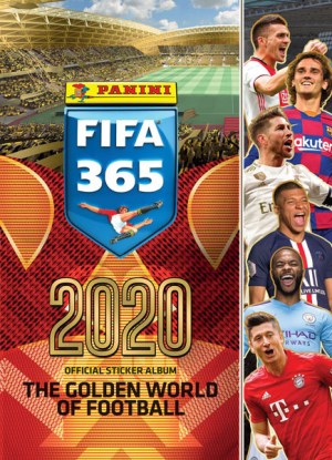 PANINI ADRENALYN XL FIFA 365 2019 Marco Reus Limited Edition Karte