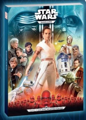 Zum Start Der Sammelaktion Alle Wichtigen Infos Zu Den Star Wars Sammelkarten Von Kaufland Sammelbild Info