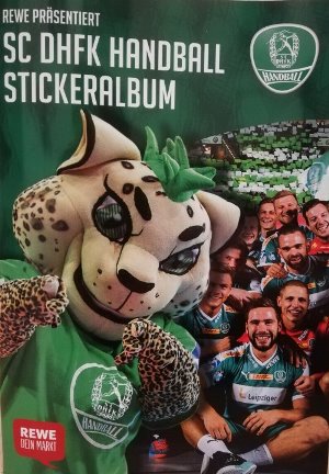 REWE Stickerstars Album Komplett: Alle 164 Sticker FC Union Berlin 1
