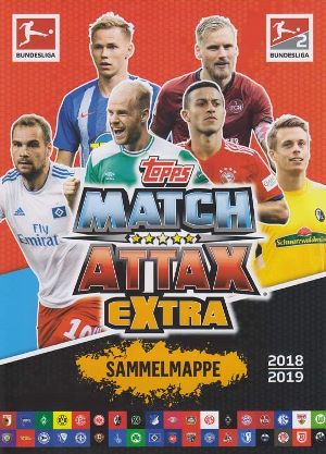 Topps Bundesliga Match Attax 2022/23 - LE23 Offizieller Spielball,  Stickerpoint