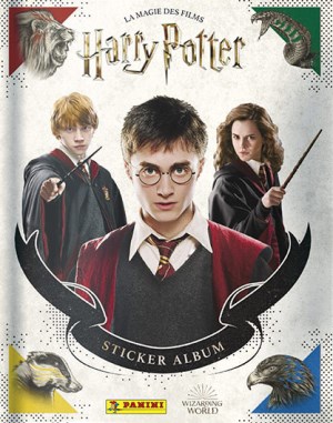 Panini Harry Potter Saga 2020 Limited Edition aussuchen 