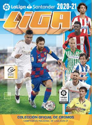 Liga Este 2020-21 Serie 10 Vinicius Real Madrid