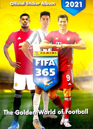 Panini Fifa 365 2020 Karten Cards 218 Sebastian Rudy  Basis Karte