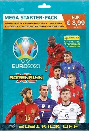 Road to EM 2020 schweiz Team Bild - UEFA Nations League Sticker 454 