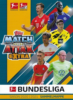 Match Attax BL 19/20 VFB Stuttgart alle 3 Karten 