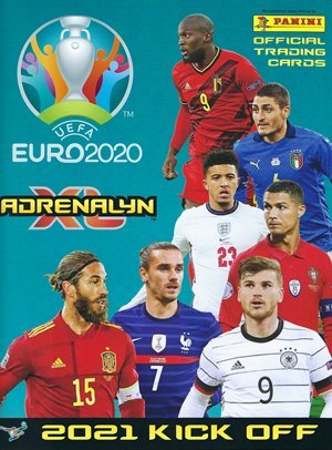 16 Karte Nr Emre Can EM Euro 2020 REWE 