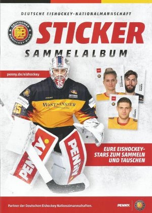 Penny Geschenkkarte  Limited Edition Eishockey 1 